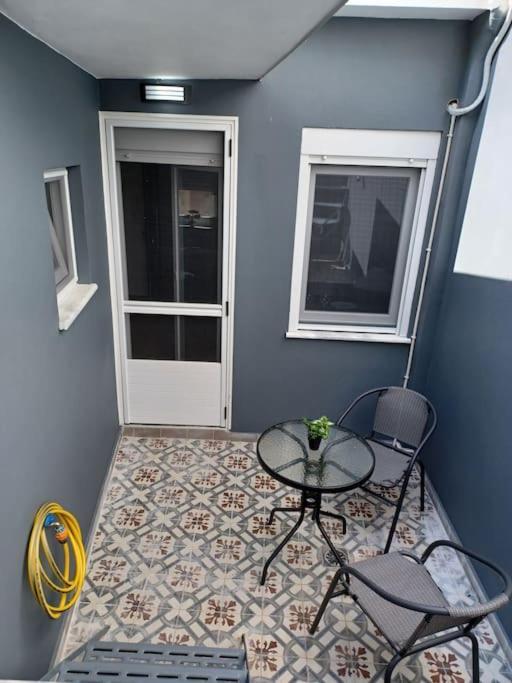 Petite Suite With Backyard. Mytilíni 외부 사진