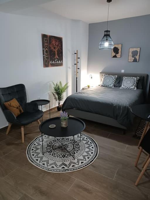 Petite Suite With Backyard. Mytilíni 외부 사진