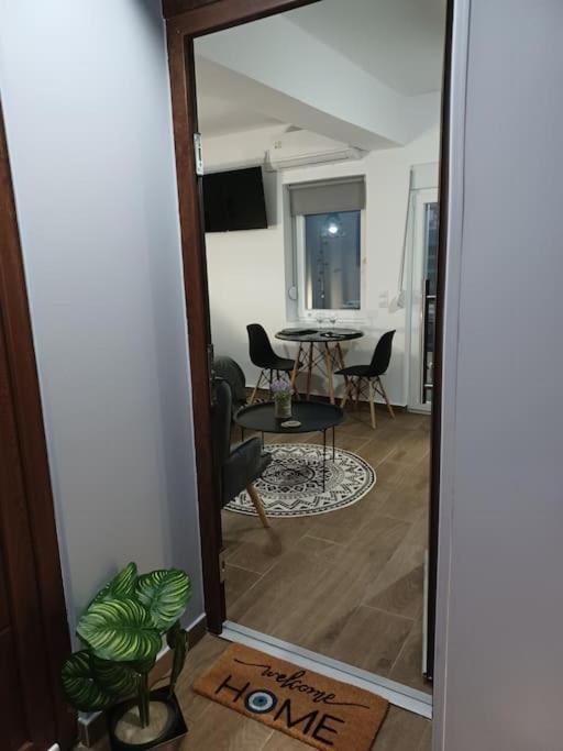 Petite Suite With Backyard. Mytilíni 외부 사진